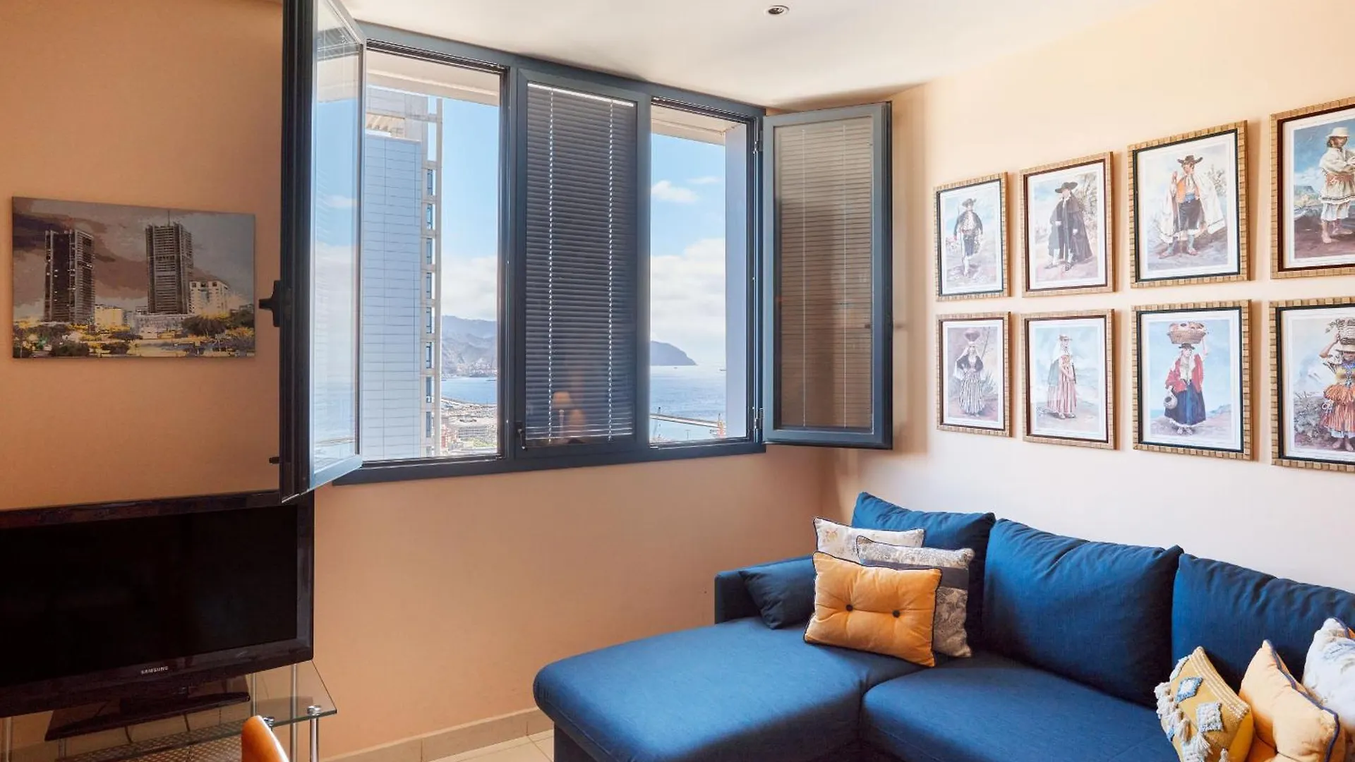 Apartment Eden Rentals Altavista Suites Apto Torre 1 Santa Cruz de Tenerife