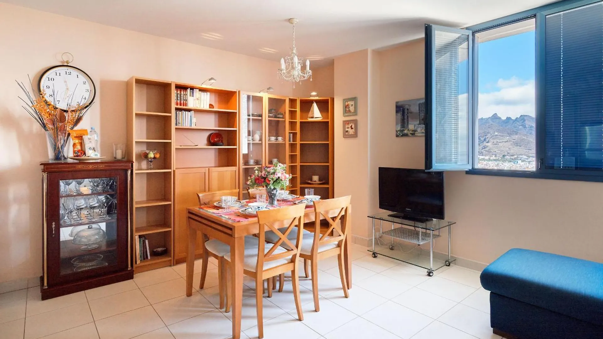Eden Rentals Altavista Suites Apto Torre 1 Santa Cruz de Tenerife 0*,  Spain