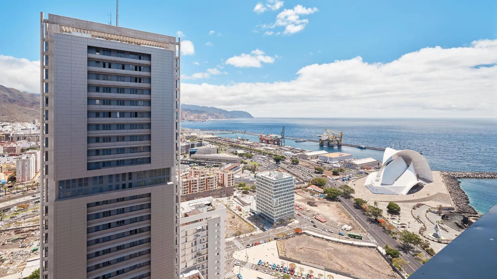 Eden Rentals Altavista Suites Apto Torre 1 Santa Cruz de Tenerife Lejlighed