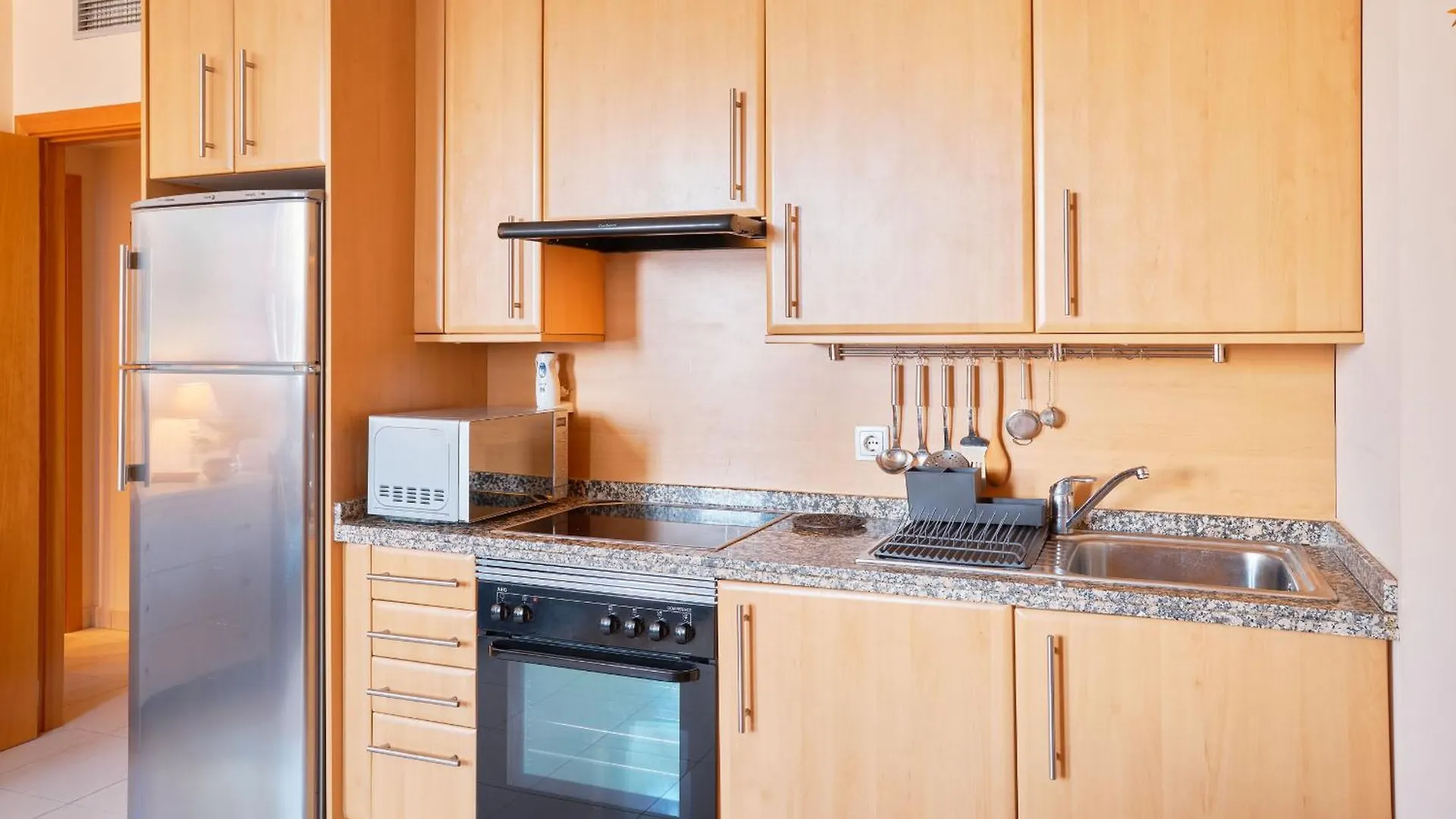 Eden Rentals Altavista Suites Apto Torre 1 Santa Cruz de Tenerife 0*,