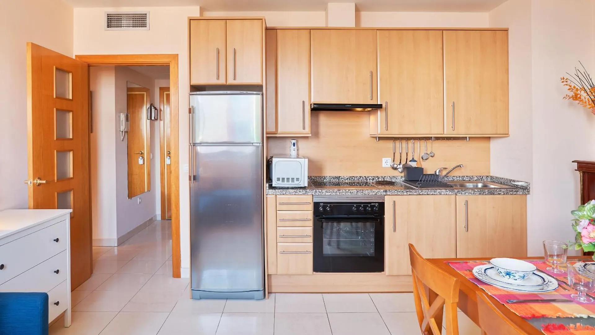 Eden Rentals Altavista Suites Apto Torre 1 Santa Cruz de Tenerife